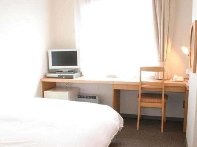 Hotel Estacion Hikone Buitenkant foto